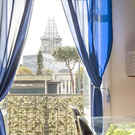Apartment Rotonda Diaz *
