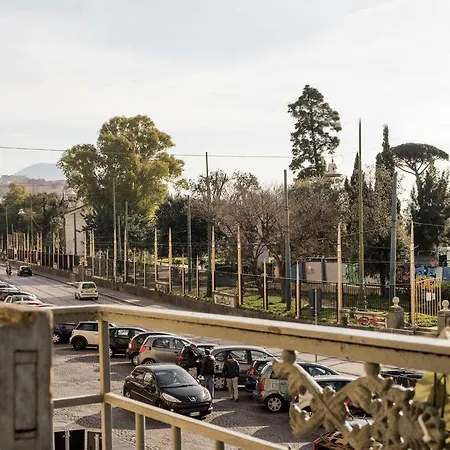 Apartment Rotonda Diaz Naples