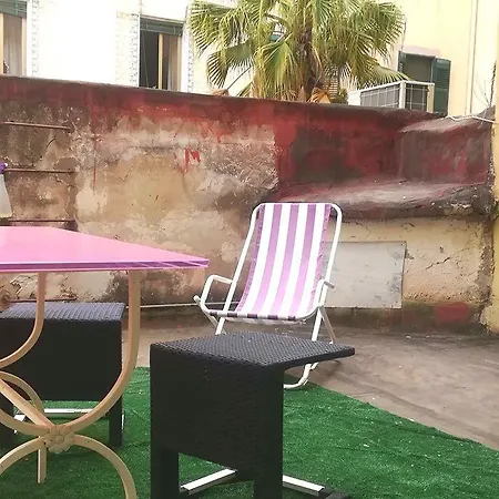 Apartment Rotonda Diaz