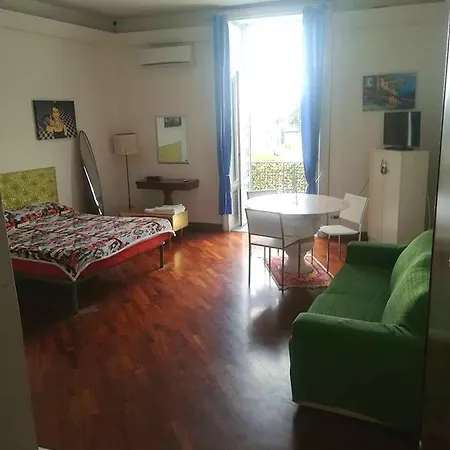 Rotonda Diaz Apartment *