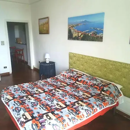 Rotonda Diaz Apartment Naples