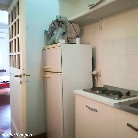 Rotonda Diaz Apartment Naples