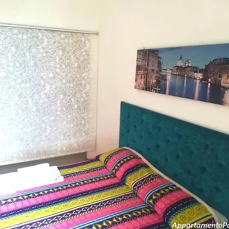 Apartment Rotonda Diaz Naples